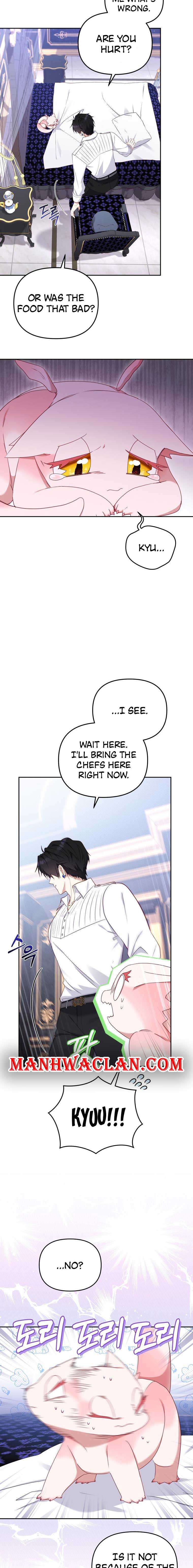 I’m Being Raised by Villains Chapter 44 - Page 5