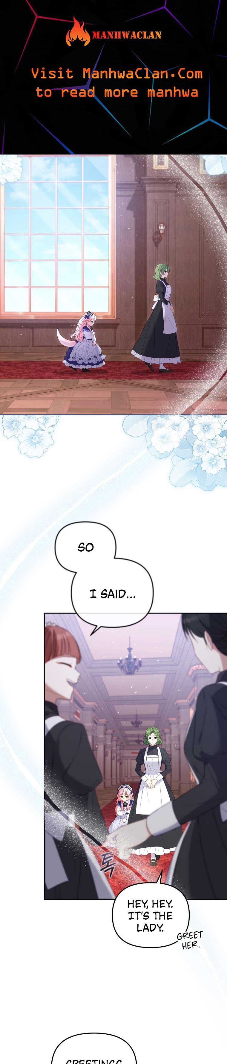 I’m Being Raised by Villains Chapter 45 - Page 1
