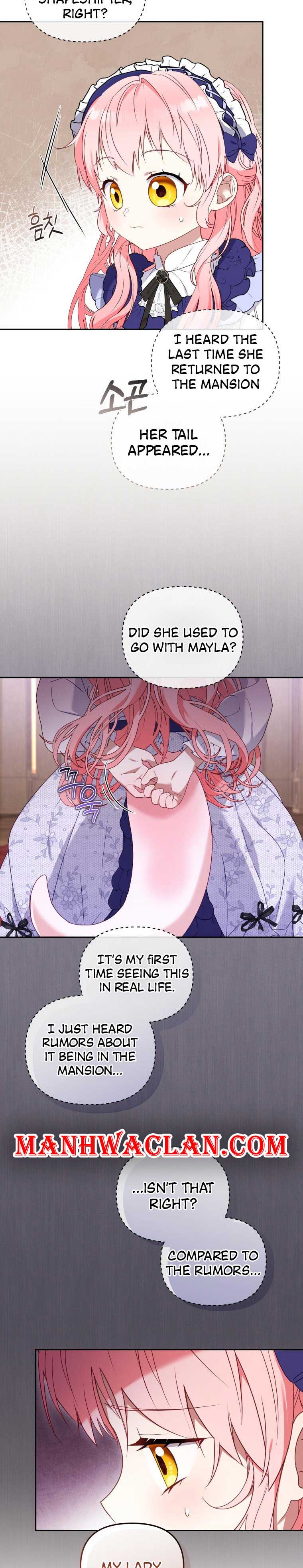 I’m Being Raised by Villains Chapter 45 - Page 3