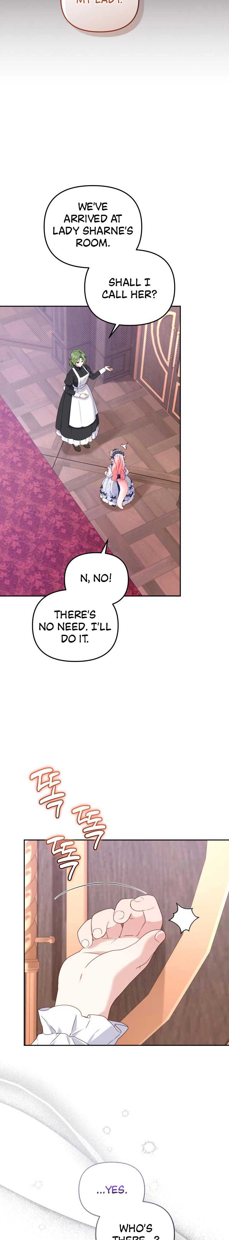 I’m Being Raised by Villains Chapter 45 - Page 4