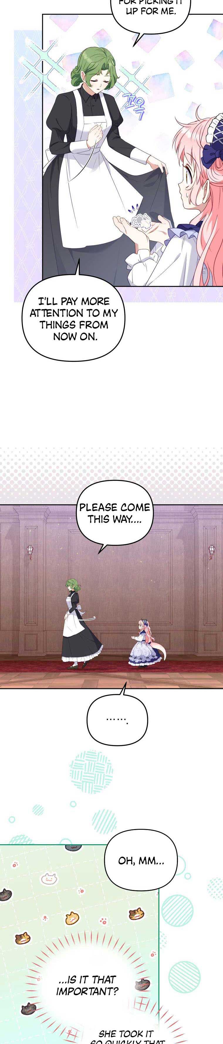 I’m Being Raised by Villains Chapter 46 - Page 4