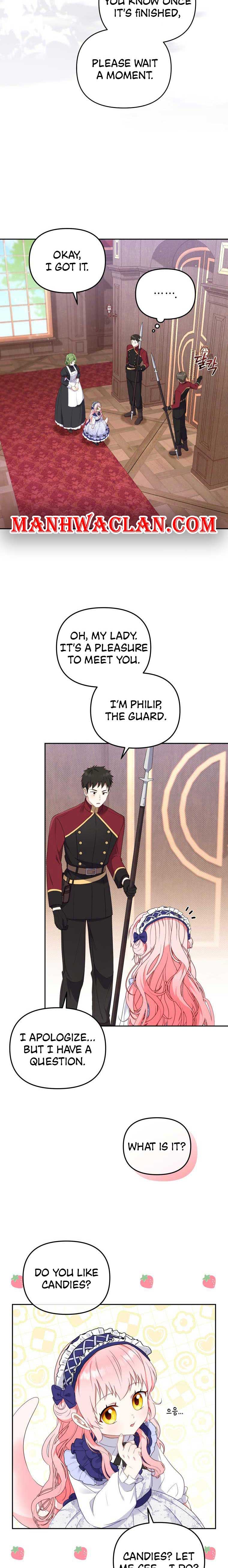 I’m Being Raised by Villains Chapter 46 - Page 6