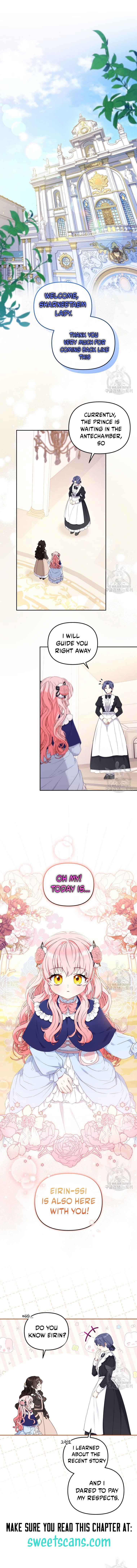 I’m Being Raised by Villains Chapter 49 - Page 1