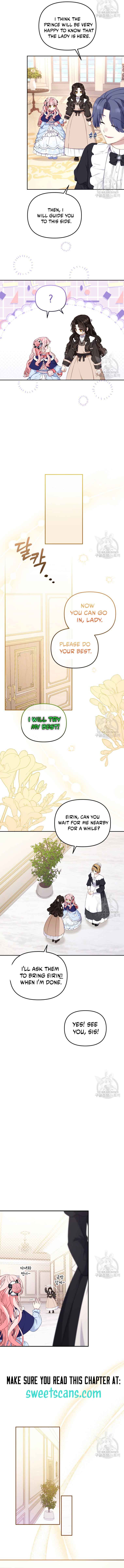 I’m Being Raised by Villains Chapter 49 - Page 2