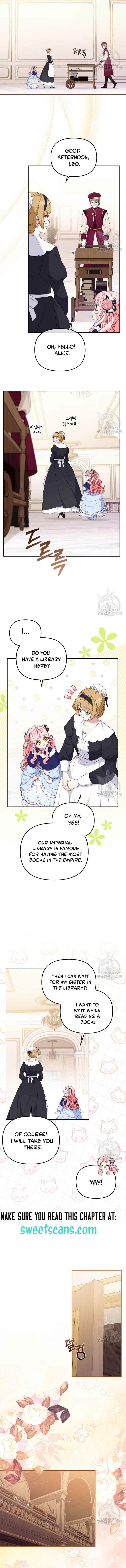 I’m Being Raised by Villains Chapter 49 - Page 3
