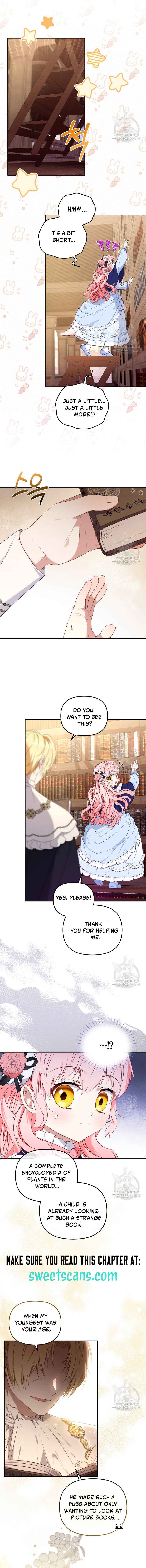 I’m Being Raised by Villains Chapter 49 - Page 5