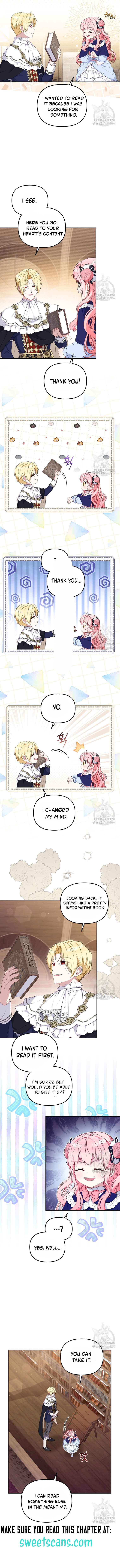 I’m Being Raised by Villains Chapter 49 - Page 7