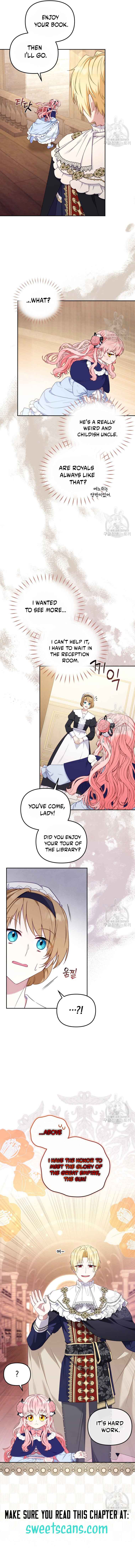 I’m Being Raised by Villains Chapter 49 - Page 8