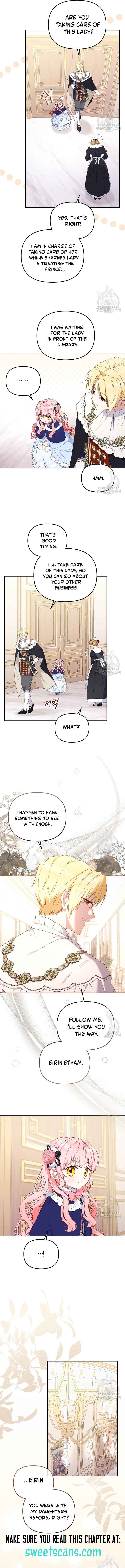 I’m Being Raised by Villains Chapter 49 - Page 9