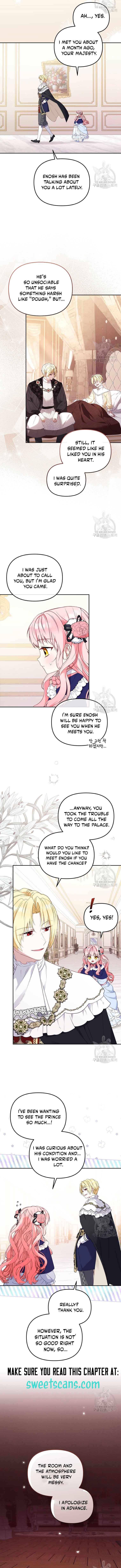 I’m Being Raised by Villains Chapter 49 - Page 10