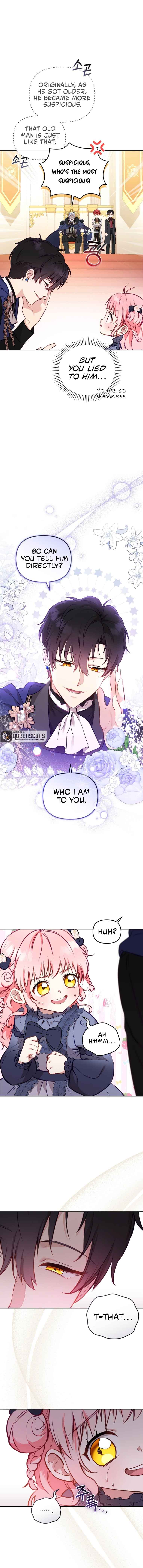 I’m Being Raised by Villains Chapter 5 - Page 4