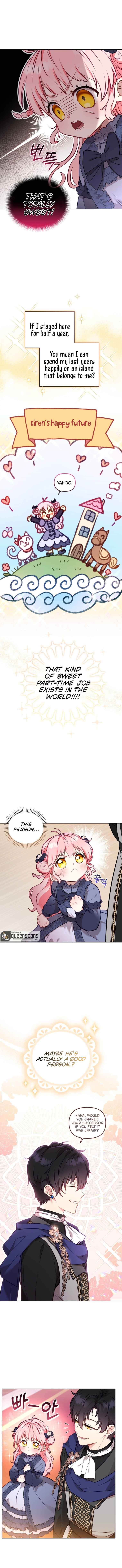 I’m Being Raised by Villains Chapter 5 - Page 7
