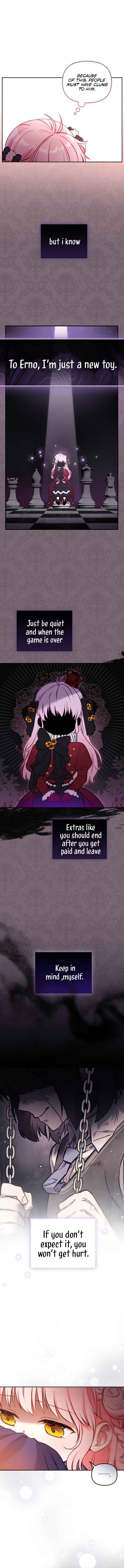 I’m Being Raised by Villains Chapter 5 - Page 12