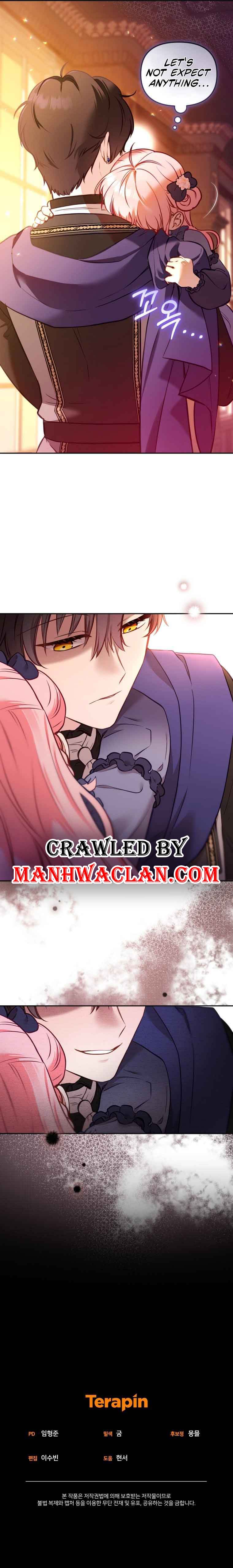 I’m Being Raised by Villains Chapter 5 - Page 13