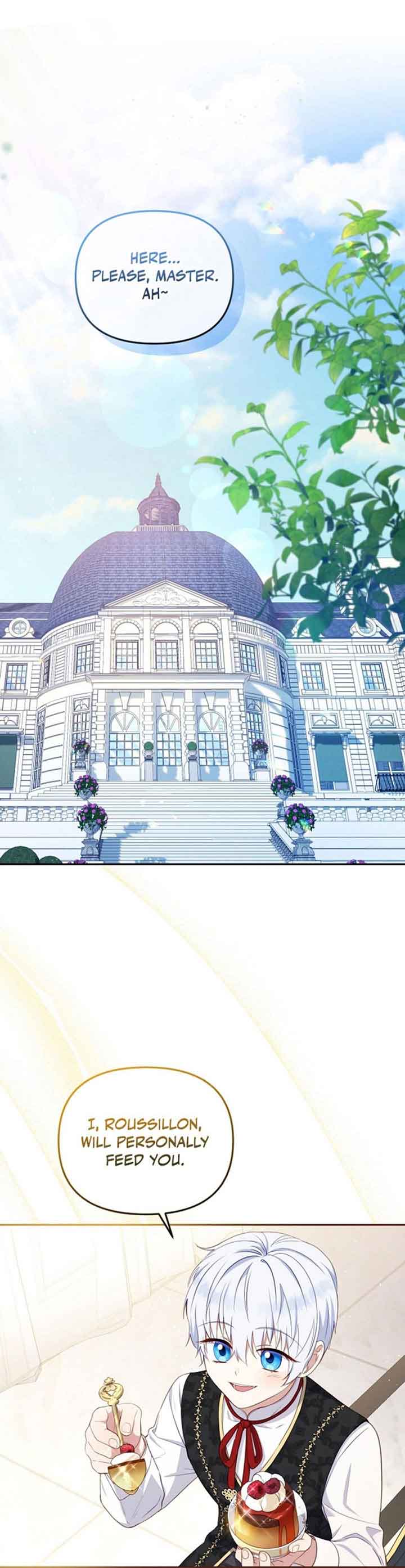 I’m Being Raised by Villains Chapter 51 - Page 1