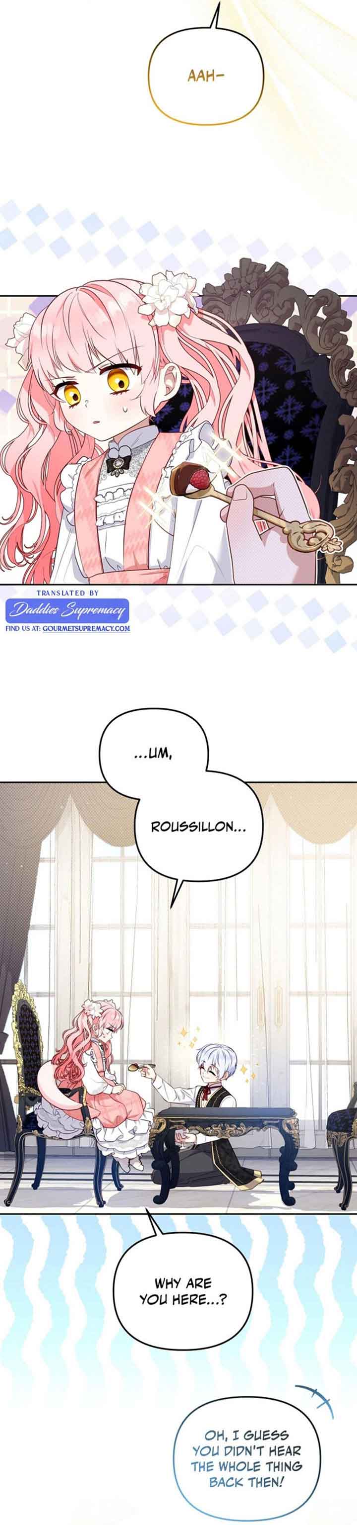 I’m Being Raised by Villains Chapter 51 - Page 2