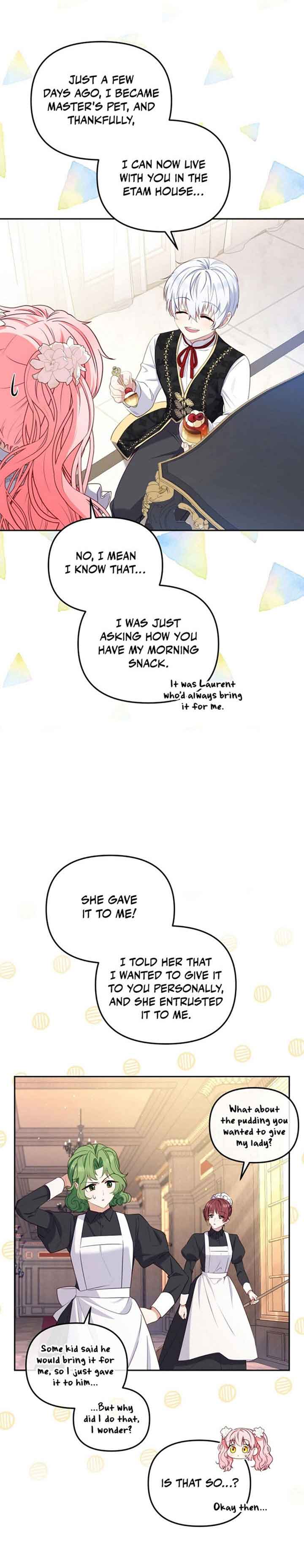 I’m Being Raised by Villains Chapter 51 - Page 3