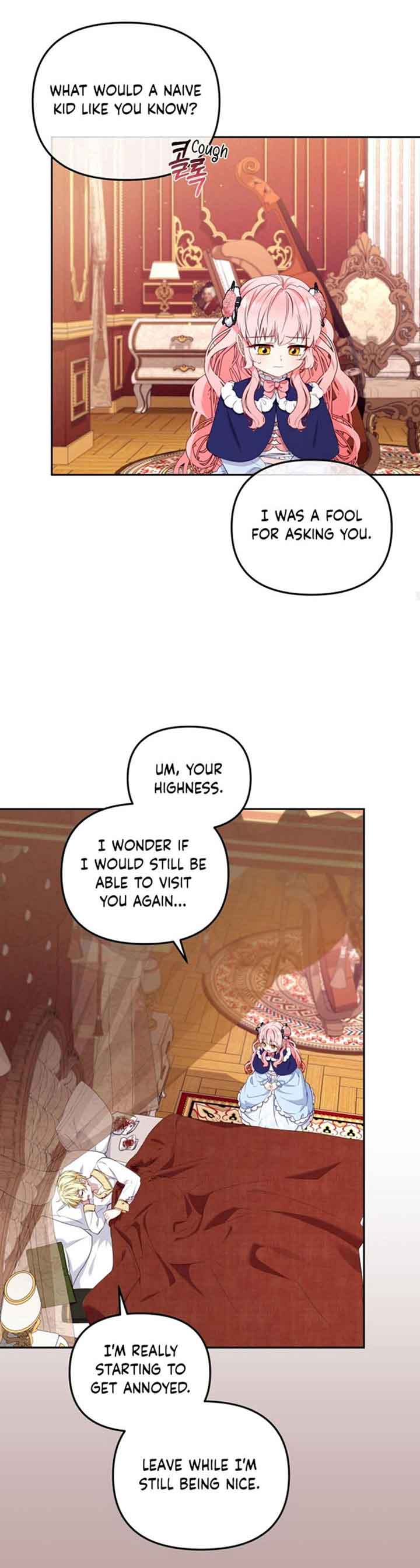 I’m Being Raised by Villains Chapter 51 - Page 12