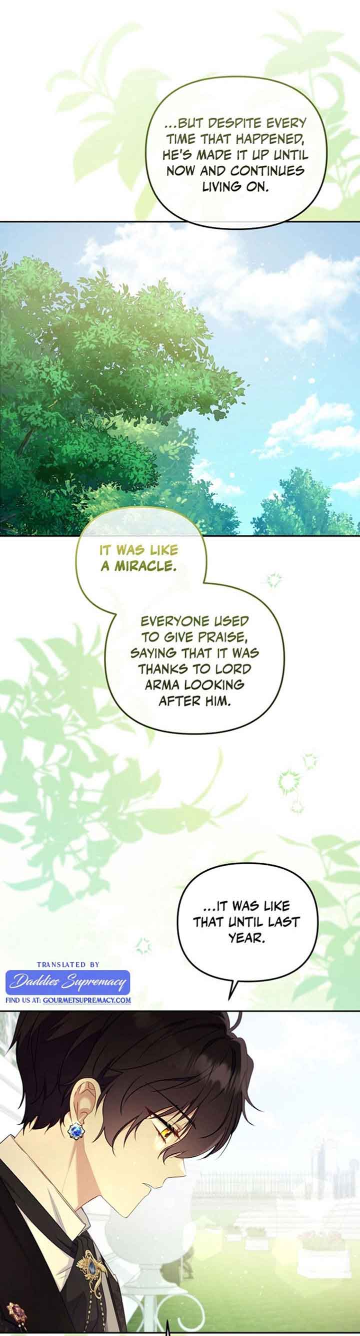 I’m Being Raised by Villains Chapter 51 - Page 27