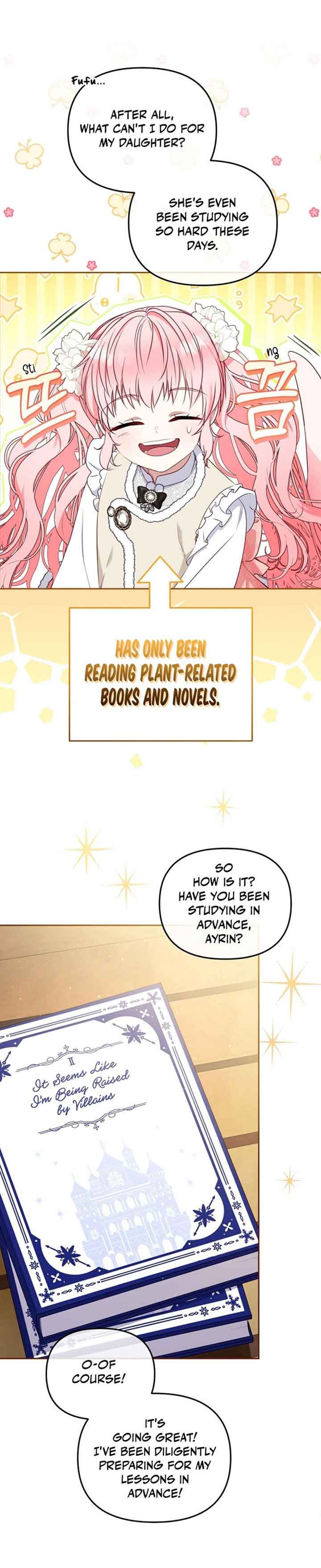 I’m Being Raised by Villains Chapter 51 - Page 33