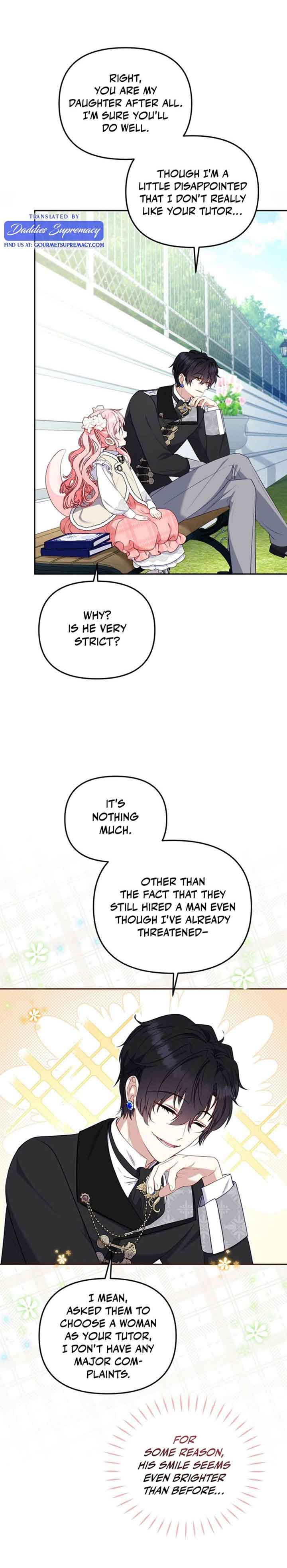 I’m Being Raised by Villains Chapter 51 - Page 34