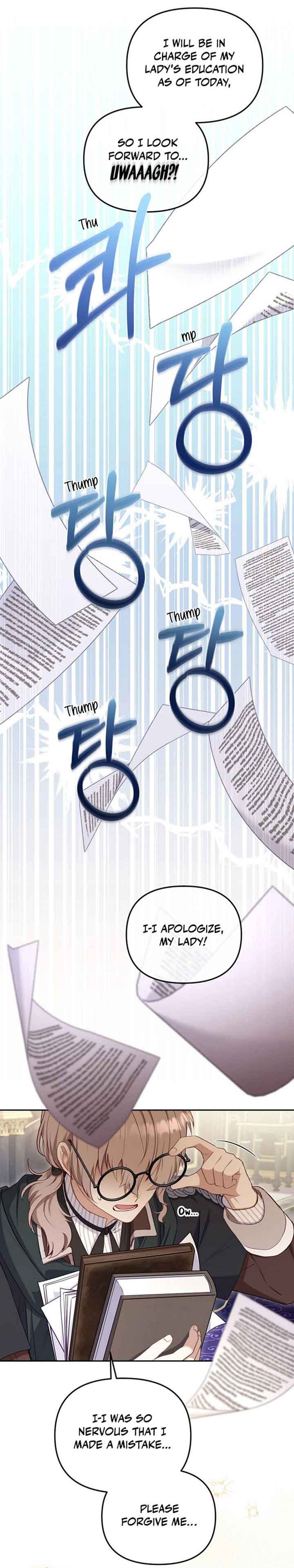 I’m Being Raised by Villains Chapter 51 - Page 37