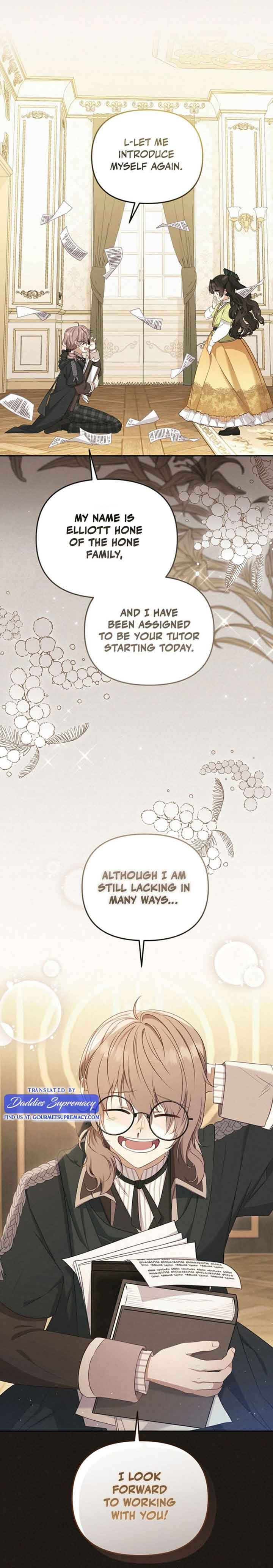 I’m Being Raised by Villains Chapter 52 - Page 3