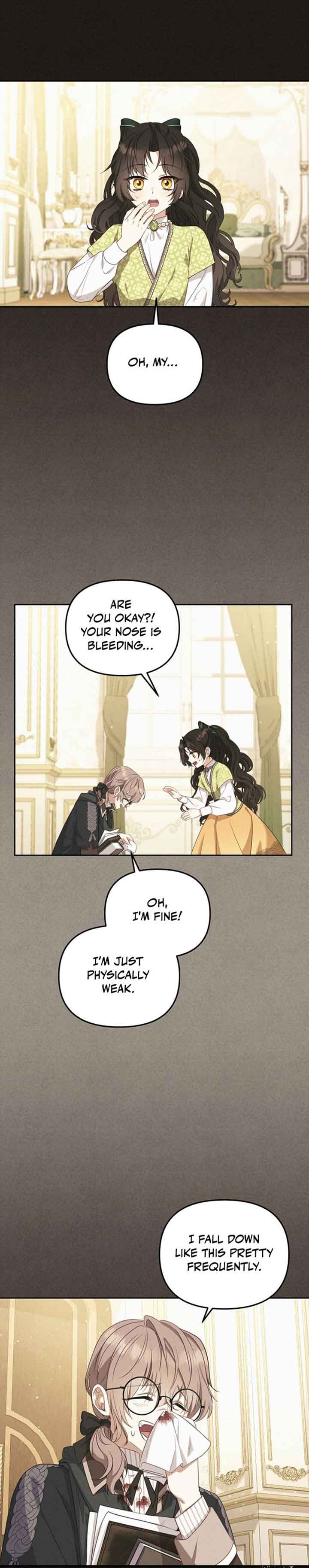 I’m Being Raised by Villains Chapter 52 - Page 4