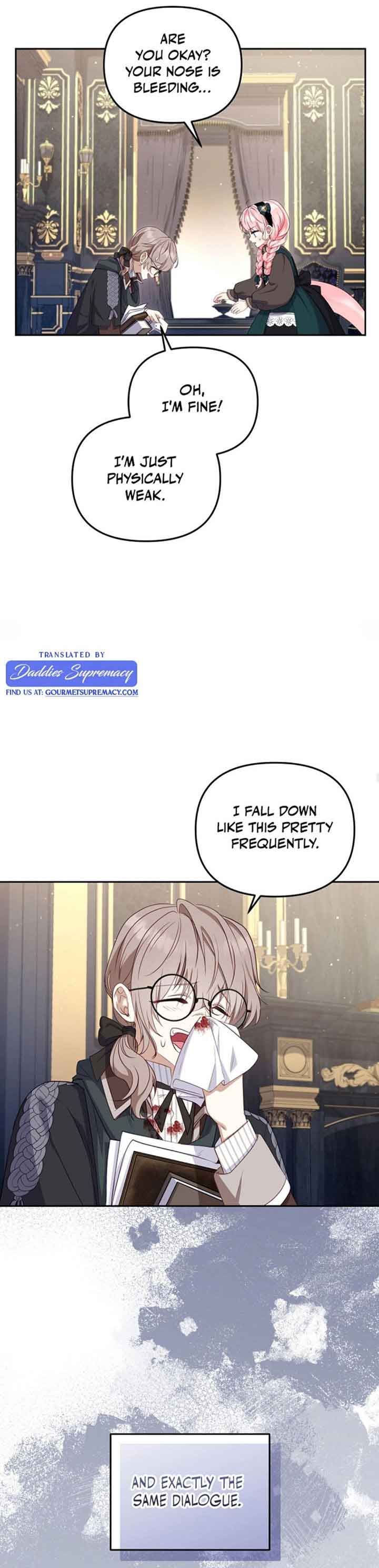I’m Being Raised by Villains Chapter 52 - Page 6