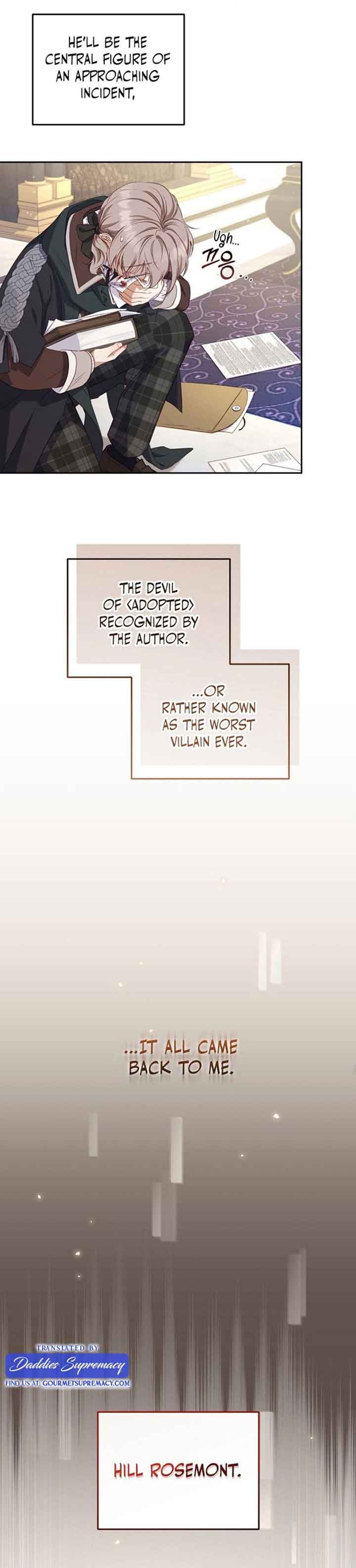 I’m Being Raised by Villains Chapter 52 - Page 8