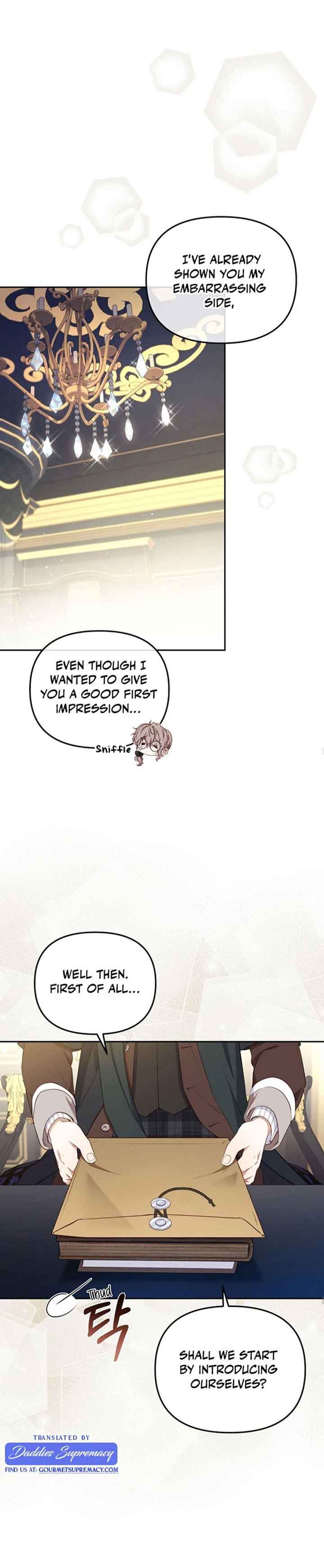 I’m Being Raised by Villains Chapter 52 - Page 11