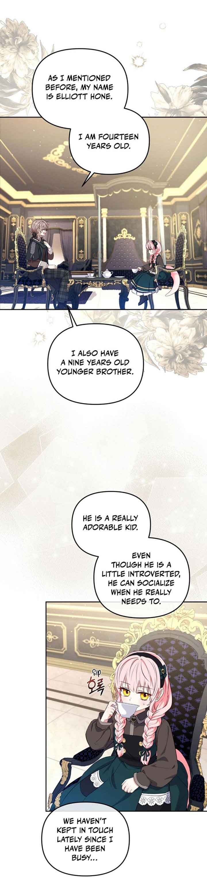 I’m Being Raised by Villains Chapter 52 - Page 12