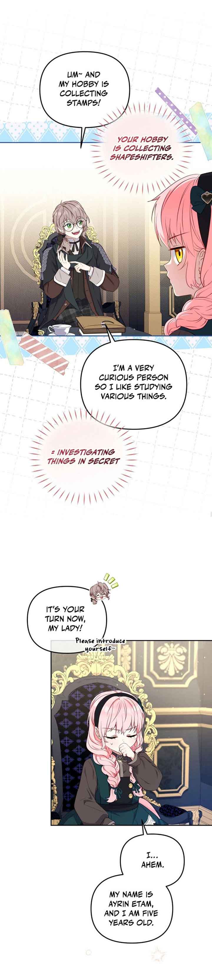 I’m Being Raised by Villains Chapter 52 - Page 13