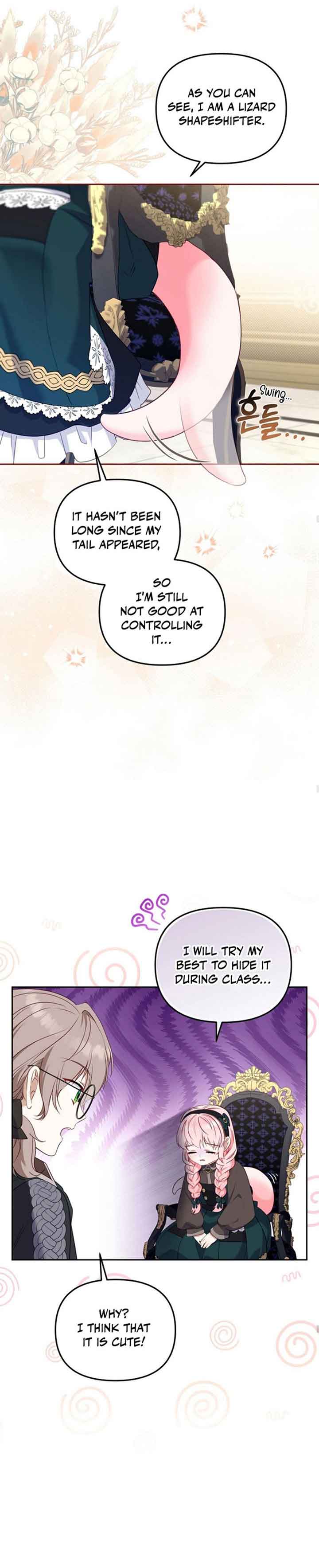 I’m Being Raised by Villains Chapter 52 - Page 14