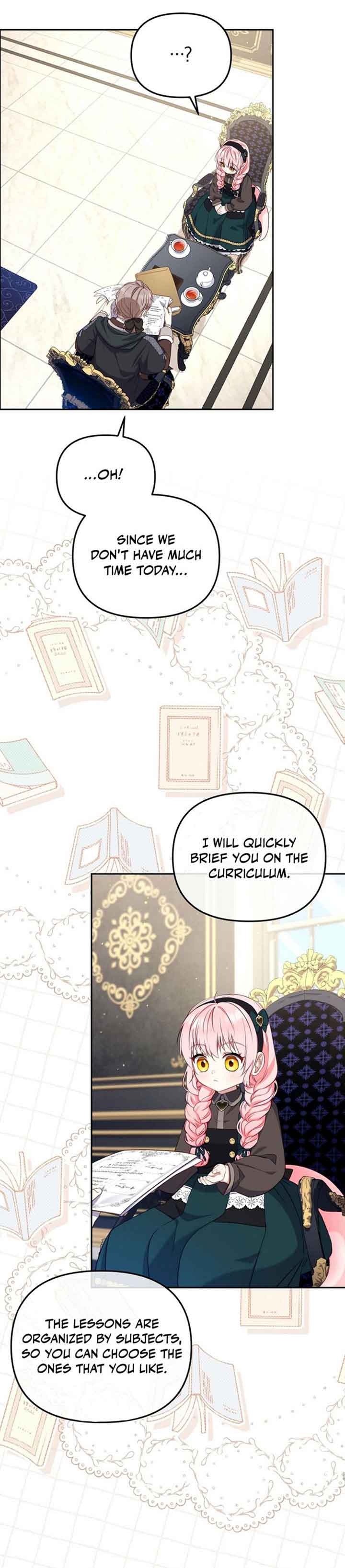 I’m Being Raised by Villains Chapter 52 - Page 16