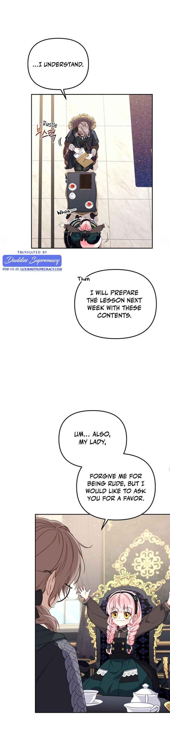 I’m Being Raised by Villains Chapter 52 - Page 19