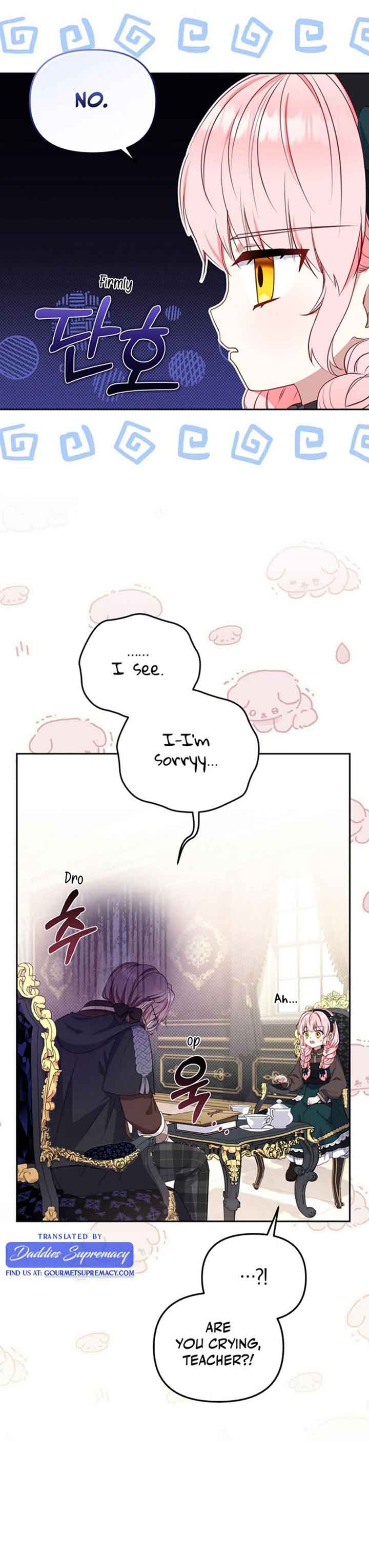 I’m Being Raised by Villains Chapter 52 - Page 23