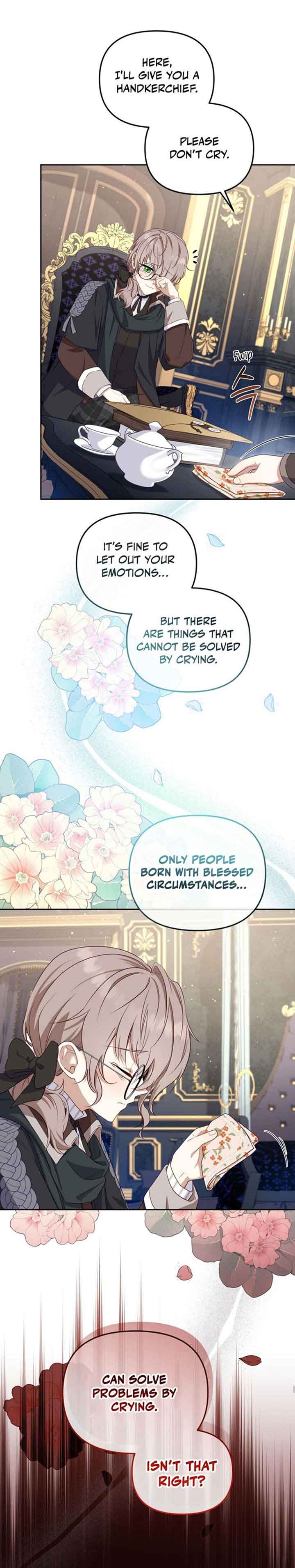 I’m Being Raised by Villains Chapter 52 - Page 24