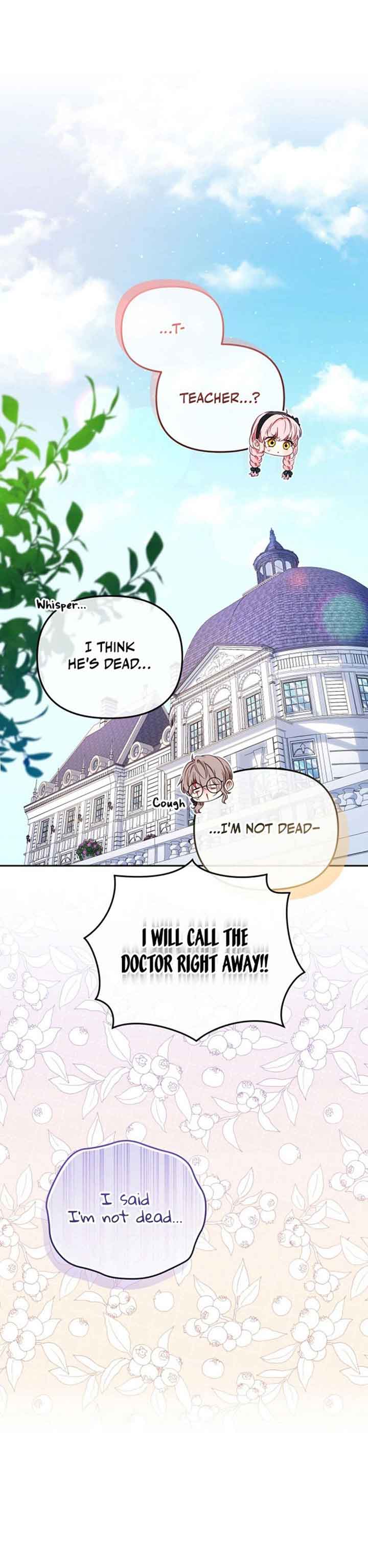 I’m Being Raised by Villains Chapter 52 - Page 32