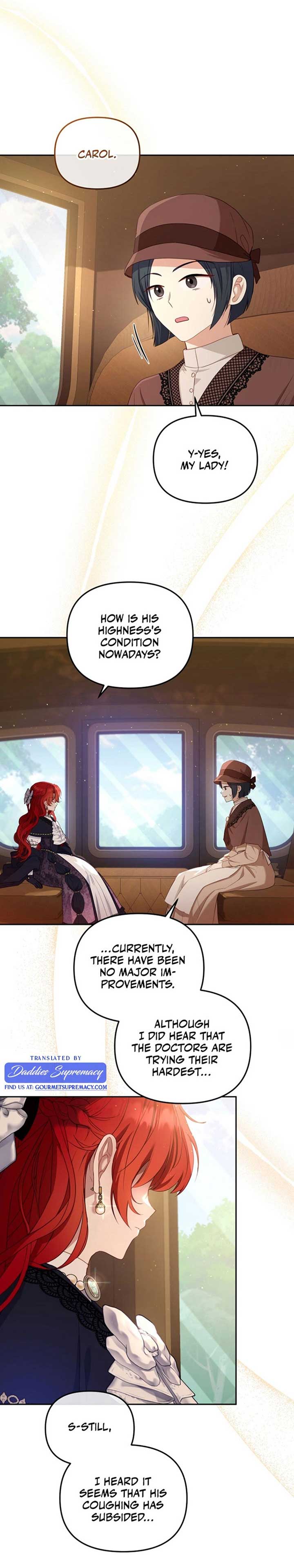 I’m Being Raised by Villains Chapter 53 - Page 2