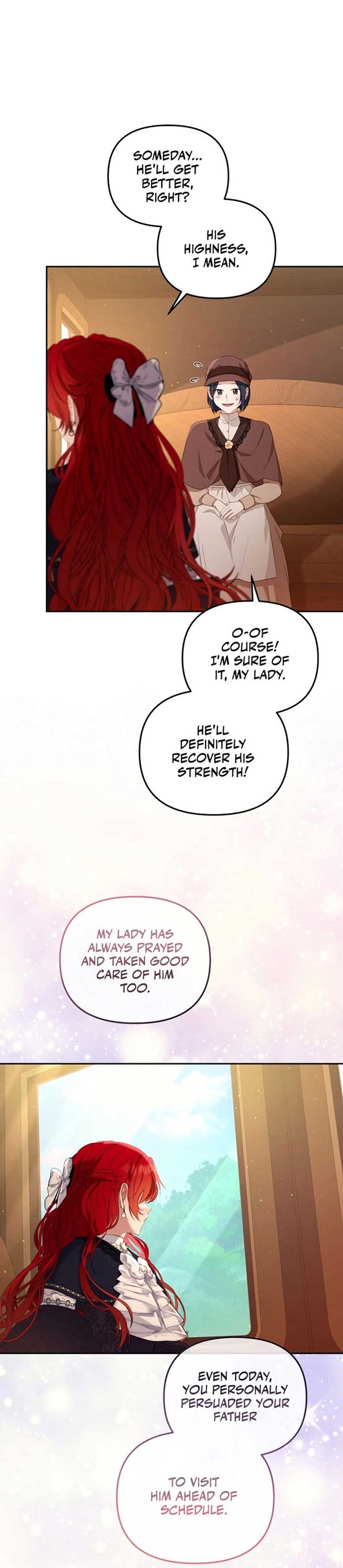 I’m Being Raised by Villains Chapter 53 - Page 3