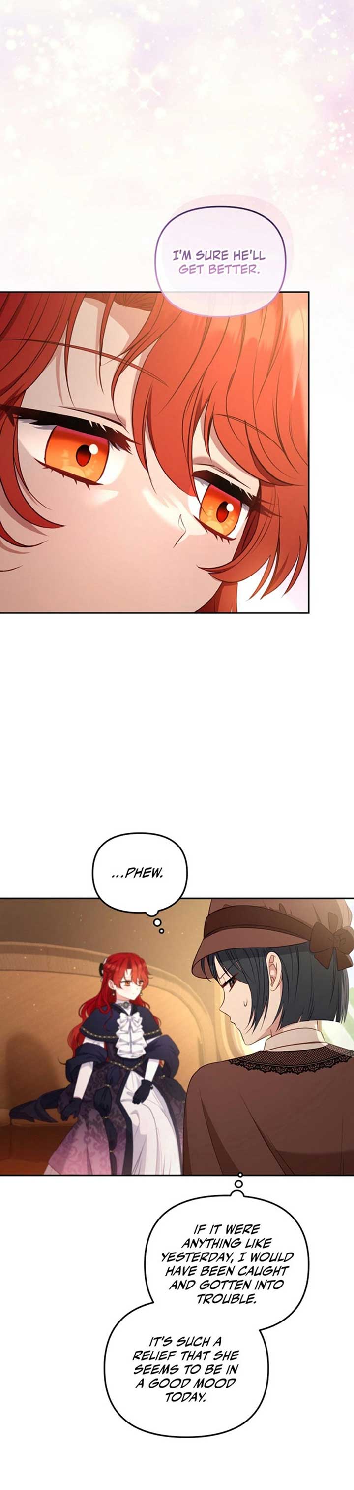 I’m Being Raised by Villains Chapter 53 - Page 4