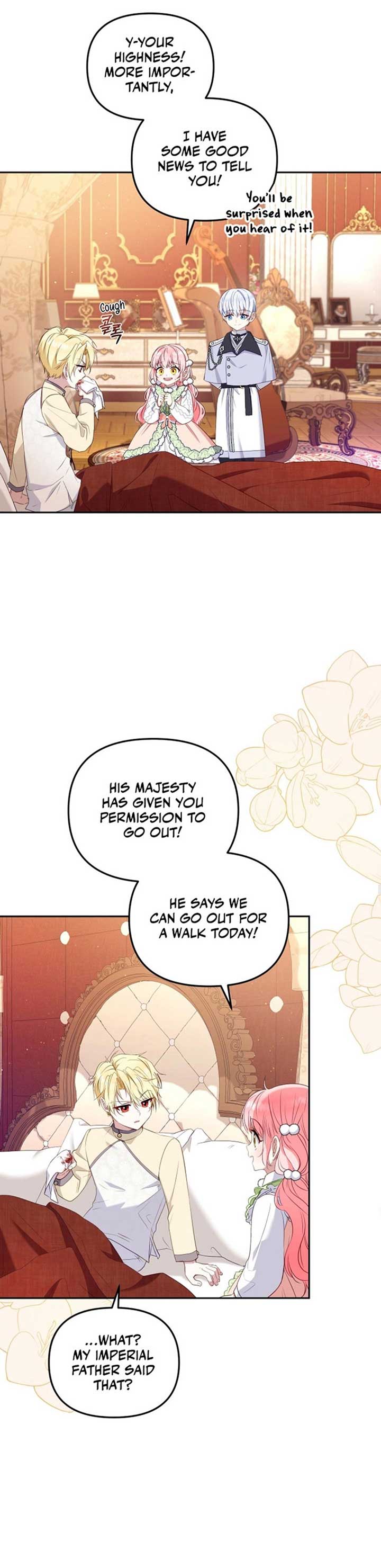 I’m Being Raised by Villains Chapter 53 - Page 12