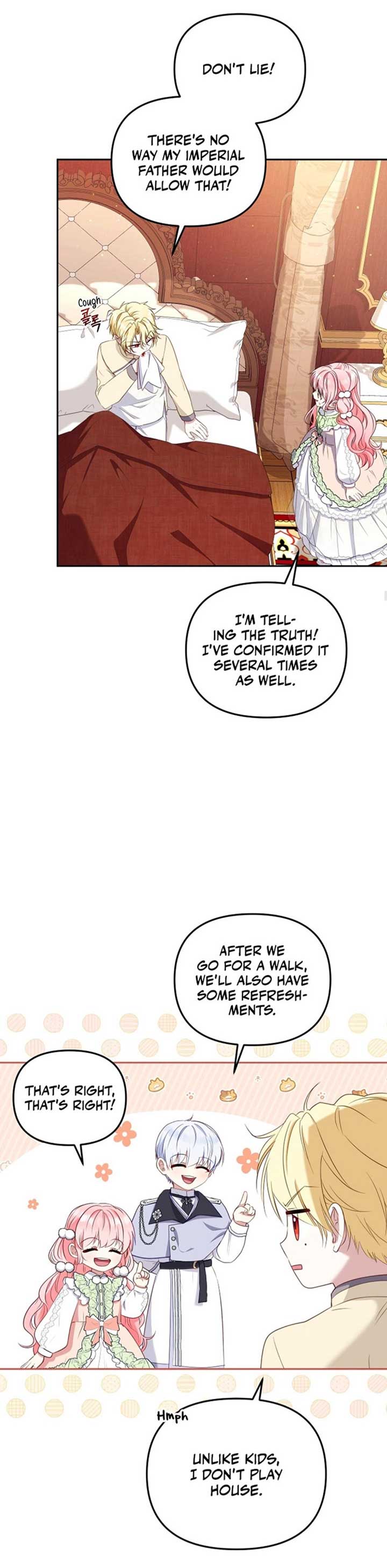 I’m Being Raised by Villains Chapter 53 - Page 13