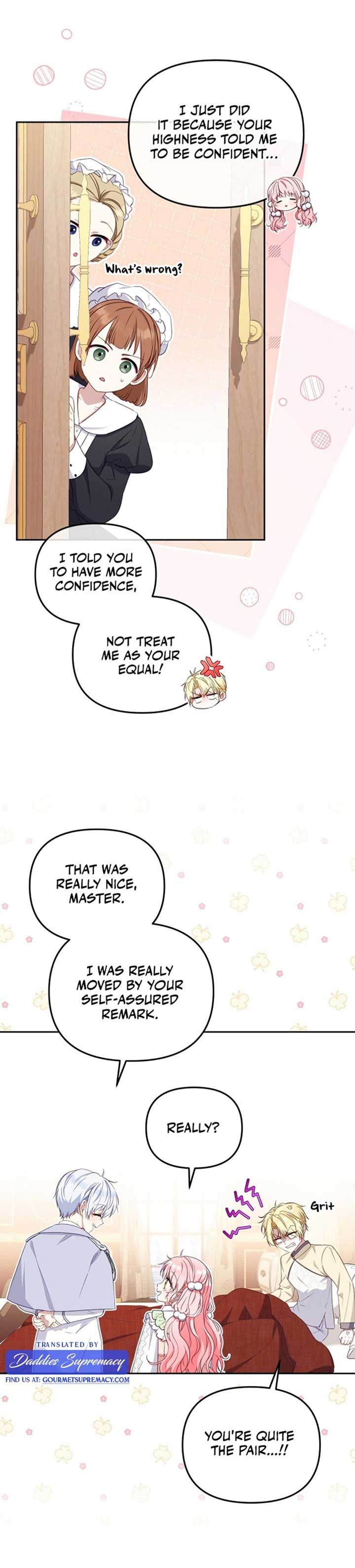 I’m Being Raised by Villains Chapter 53 - Page 15