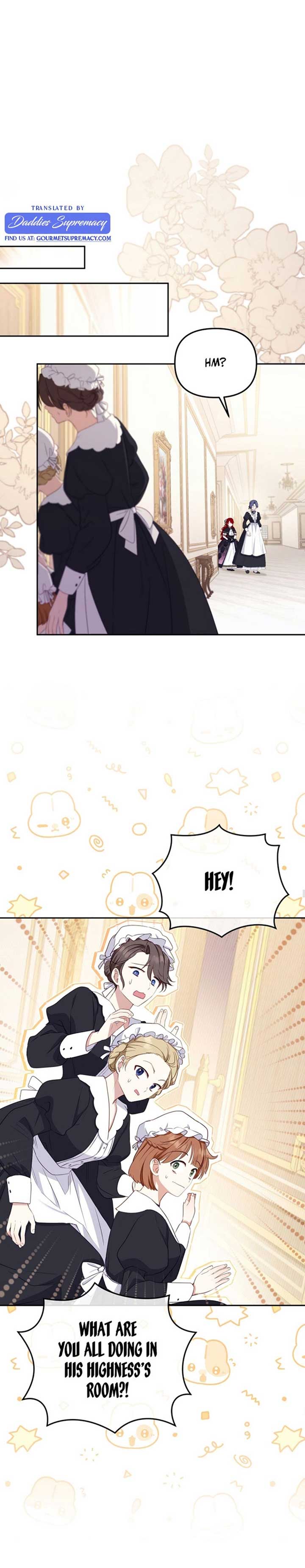 I’m Being Raised by Villains Chapter 53 - Page 23