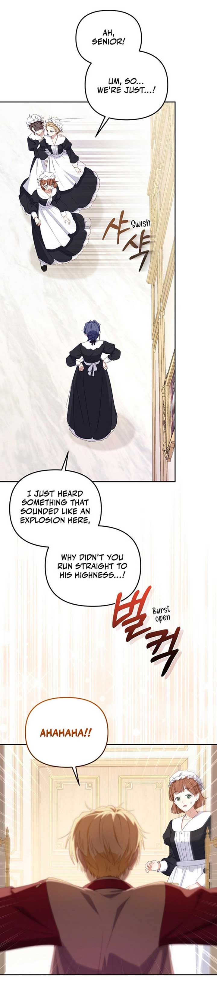 I’m Being Raised by Villains Chapter 53 - Page 24
