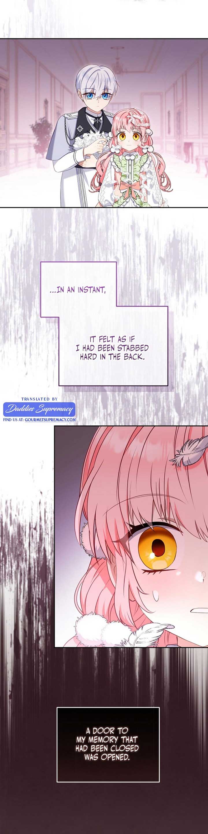 I’m Being Raised by Villains Chapter 53 - Page 33
