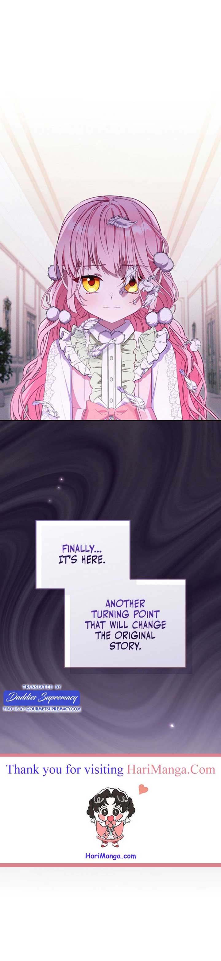 I’m Being Raised by Villains Chapter 53 - Page 36