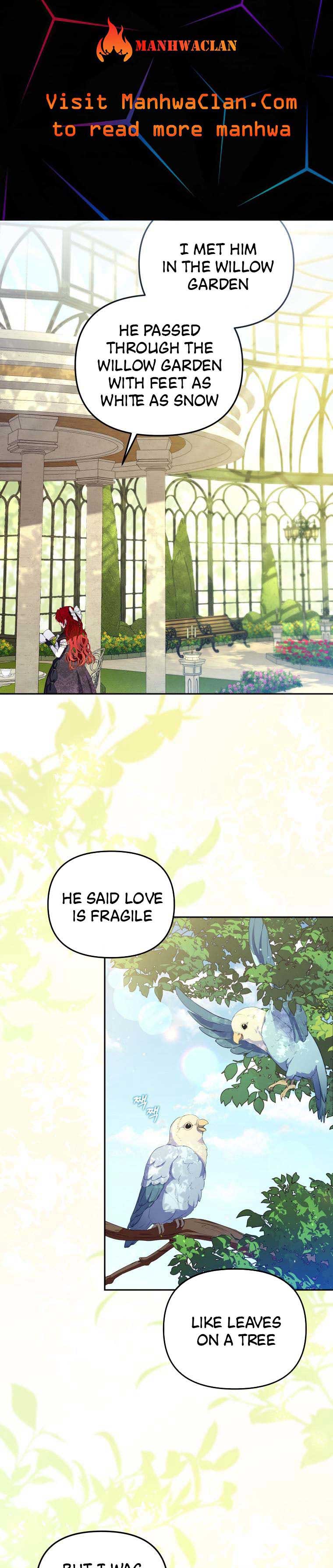I’m Being Raised by Villains Chapter 55 - Page 1